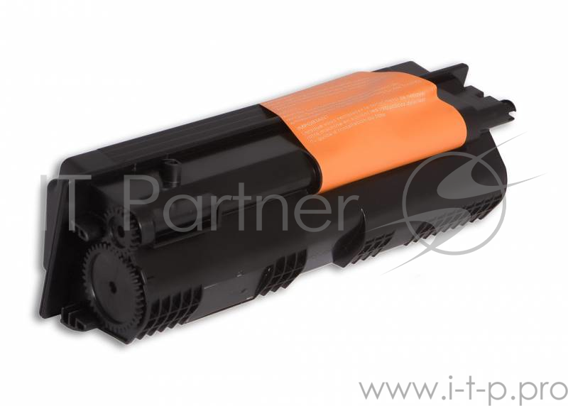 Расходные материалы CACTUS TK-170 Тонер-картридж CACTUS (CS-TK170) для принтера Kyocera Mita FS 1320/1320d/1320dn/1370/1370dn, черный, 7200 стр. (туба, 260 г.)