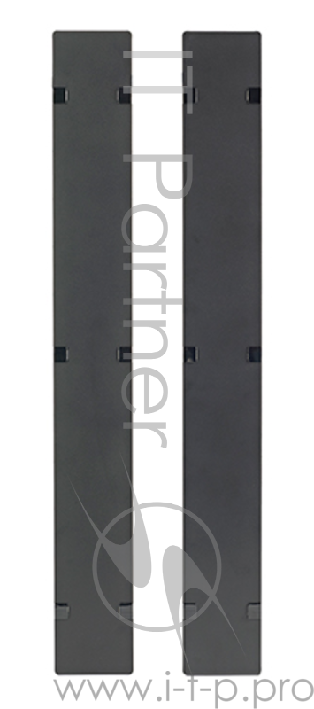 Аксессуары APC AR7581A Hinged Covers for NetShelter SX 750mm Wide 42U Vertical Cable Manager (Qty 2)