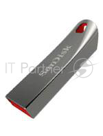 Накопитель USB flash 32ГБ SanDisk Cruzer Force, серебр. (USB2.0)