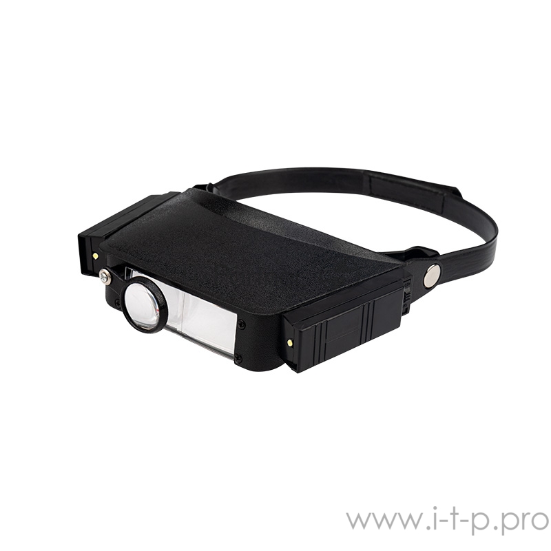 Бинокуляр монтажный REXANT, 1.8x/2.3x/3.7x/4.8x