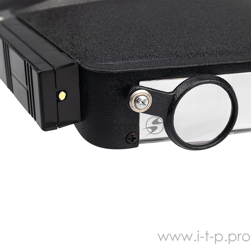 Бинокуляр монтажный REXANT, 1.8x/2.3x/3.7x/4.8x