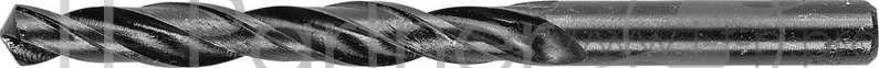 Сверло по металлу STAYER MASTER 2960-090-06_z01 быстрорежущая сталь парооксидированное 6.0x90мм