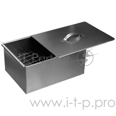 Коптильня BOYSCOUT 61492, углеродист.сталь (в уп. 1 шт)