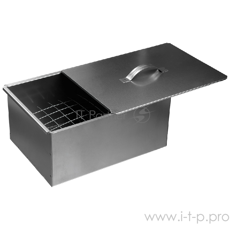 Коптильня одноярусная BOYSCOUT (350х250х100) в коробке