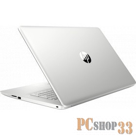 Ноутбук 17.3 IPS FHD HP 17-ca3012ur silver (AMD Ryzen 5 4500U/16Gb/1Tb/256Gb SSD/noDVD/VGA int/DOS) (2Z7Q4EA)
