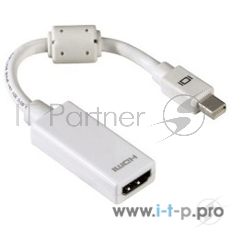 Переходник Адаптер Hama H-53246 mini DisplayPort - HDMI