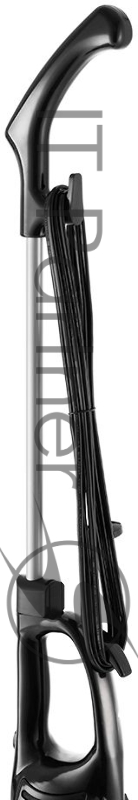 Пылесос ручной Kitfort KT-597-1 600Вт черный/красный