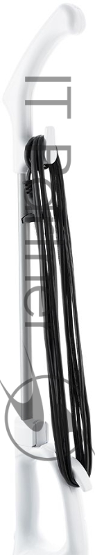 Пылесос ручной Kitfort KT-597-2 600Вт белый/зеленый