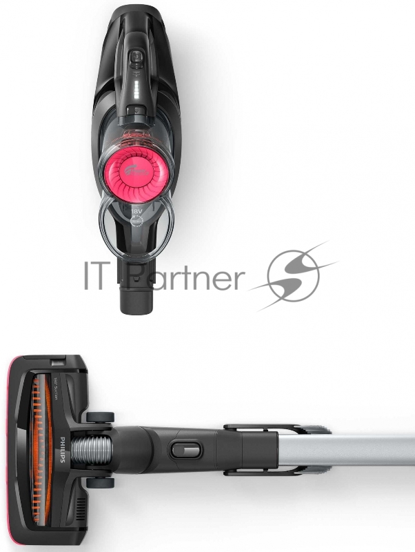 Пылесос FC6722/01 PHILIPS