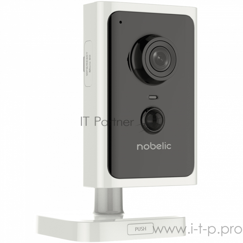 IP камера IP WI-FI 2MP NBLC-1210F-WMSD/P IVIDEON