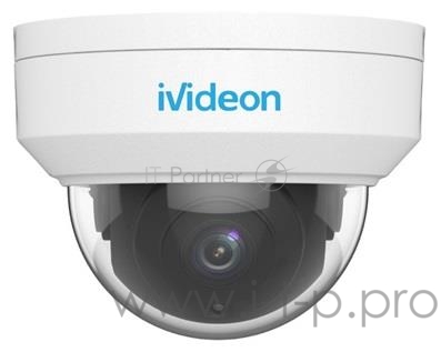 IP камера DOME 2MP IP DOME ID12-E IVIDEON