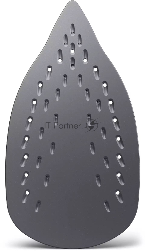 Утюг Philips GC1742/40 2000Вт красный