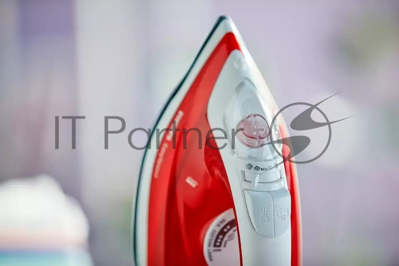 Утюг Philips GC1742/40 2000Вт красный