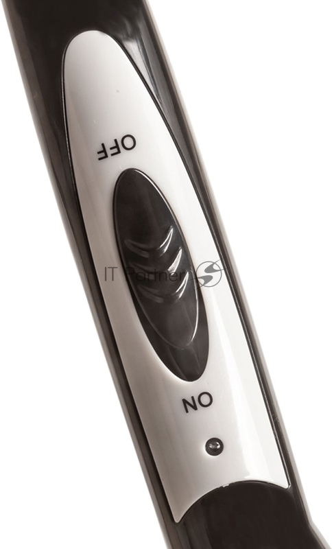 Щипцы Supra HSS-1145 25Вт макс.темп.:180С серый/черный