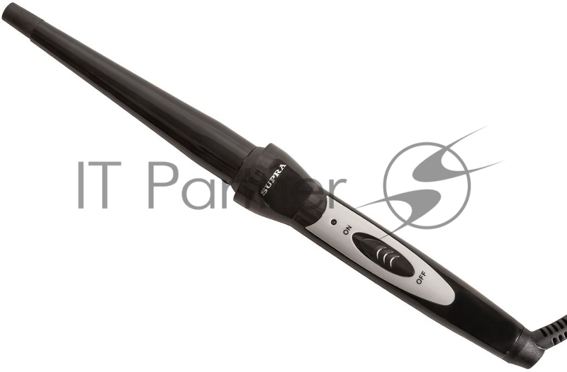 Щипцы Supra HSS-1145 25Вт макс.темп.:180С серый/черный