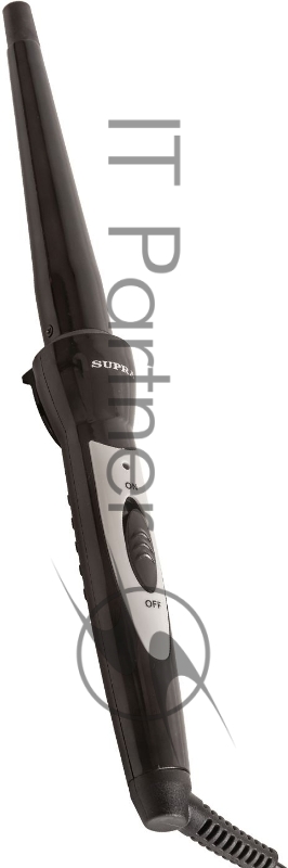 Щипцы Supra HSS-1145 25Вт макс.темп.:180С серый/черный