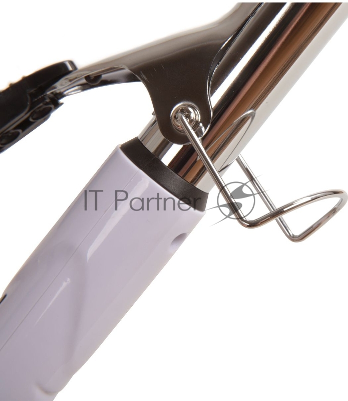 Щипцы Supra HSS-1146 25Вт макс.темп.:180С белый/черный