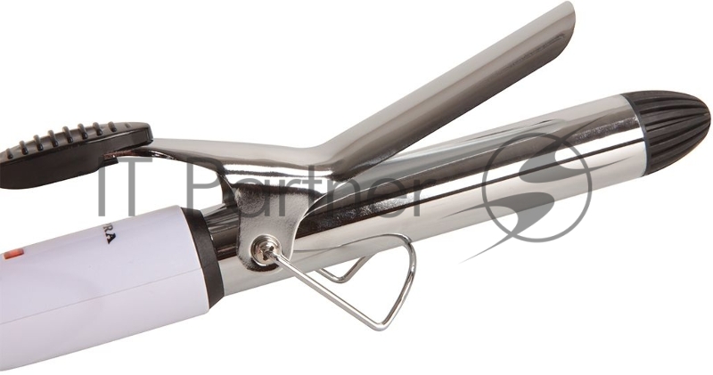 Щипцы Supra HSS-1146 25Вт макс.темп.:180С белый/черный