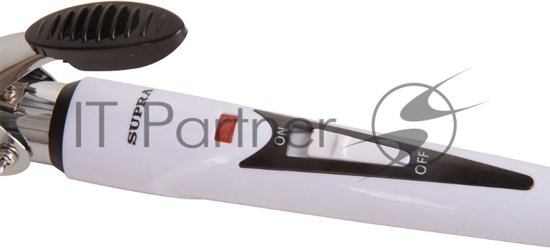 Щипцы Supra HSS-1146 25Вт макс.темп.:180С белый/черный