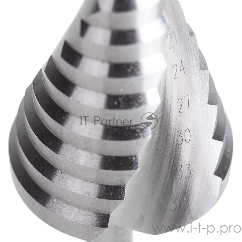 Сверло по металлу ступенчатое «ТИТАН» REXANT, 9,0-36,0 мм