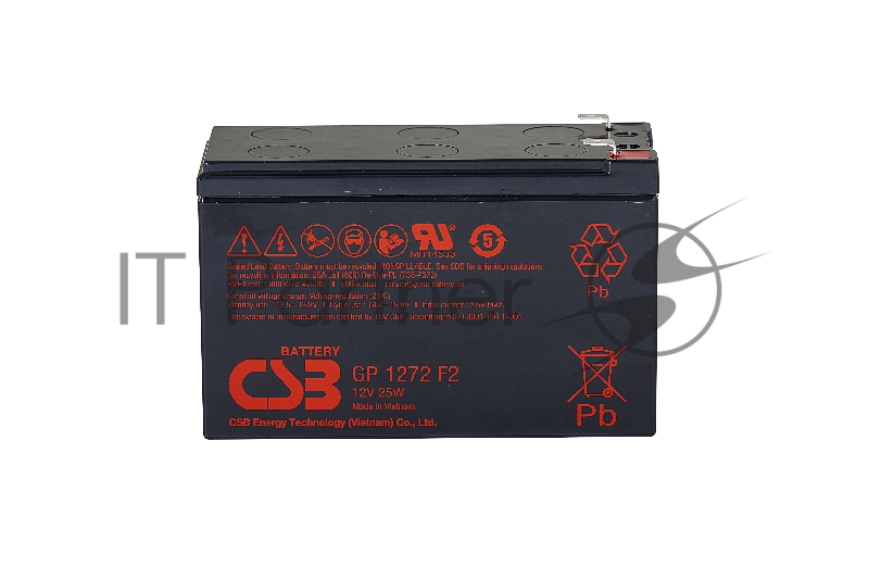 Батарея CSB GP1272 12V7.2Ah F2
