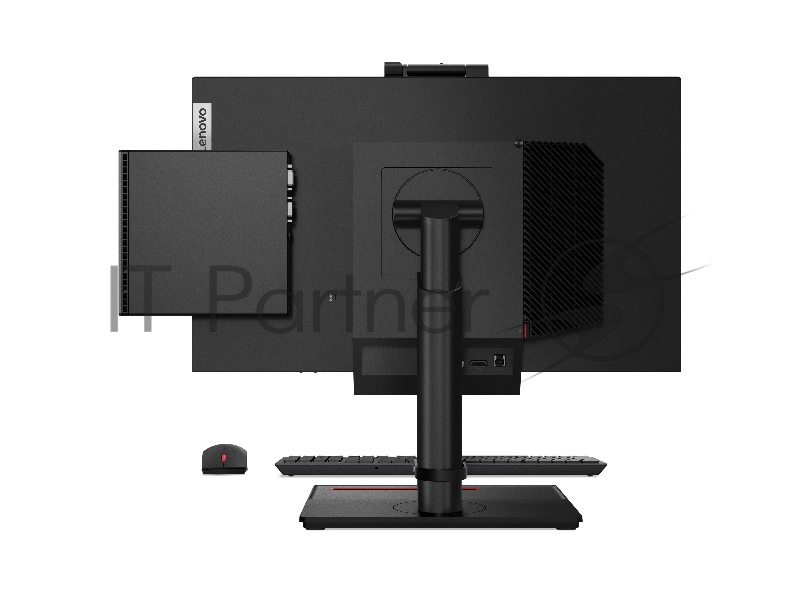 Lenovo ThinkCentre Tiny M75q-2 Ryzen 3 Pro 4350GE, 8GB, 256GB SSD M.2, Radeon Vega 8, WiFi, BT, NoDVD, 65W, VESA, USB KB&Mouse, Win 10 Pro, 3Y On-sit