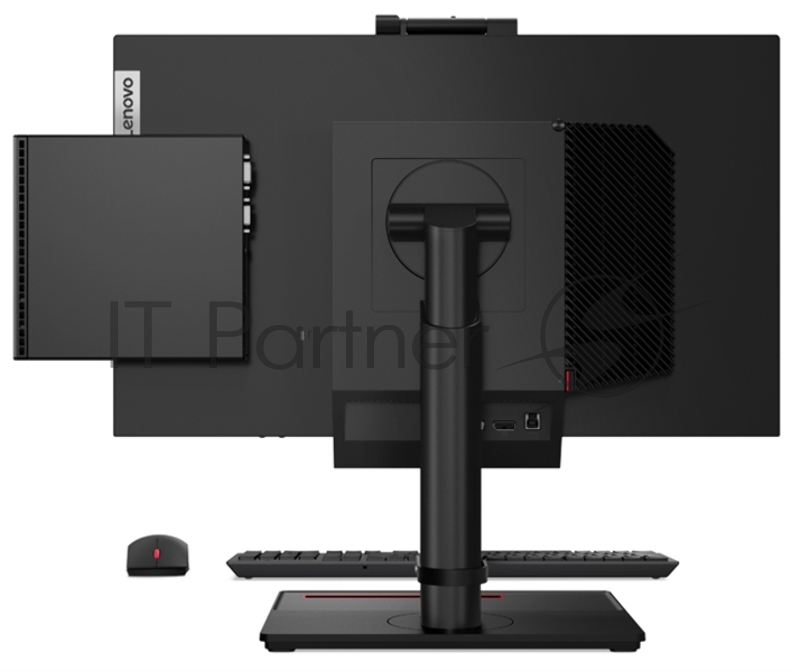 Lenovo ThinkCentre Tiny M75q-2 Ryzen 3 Pro 4350GE, 8GB, 256GB SSD M.2, Radeon Vega 8, WiFi, BT, NoDVD, 65W, VESA, USB KB&Mouse, Win 10 Pro, 3Y On-sit