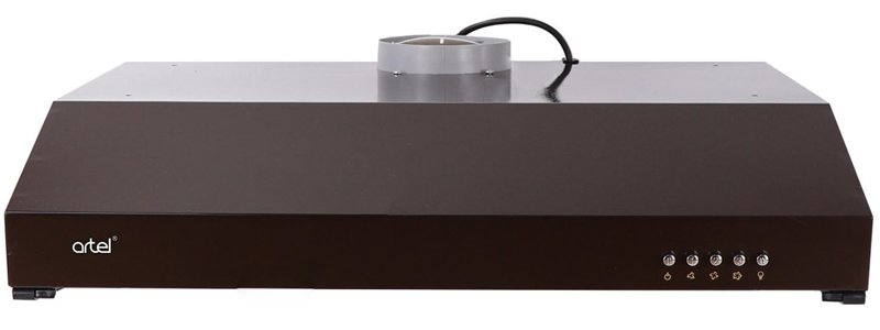 Вытяжка ARTEL ART-0960 Punto коричневая