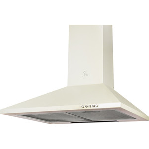 Воздухоочиститель LEX BASIC 600 IVORY LIGHT (белый антик)