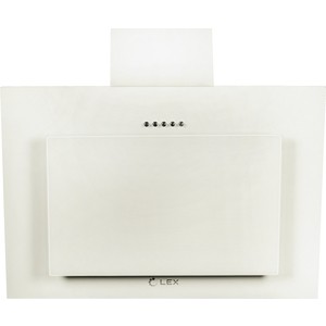 Вытяжка LEX MIKA 600 IVORY LIGHT (белый антик)