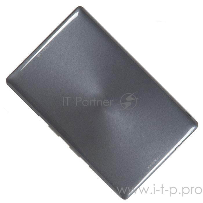 задняя крышка T100TAF-1K для ASUS Transformer Book T100TAF,темно-стальная