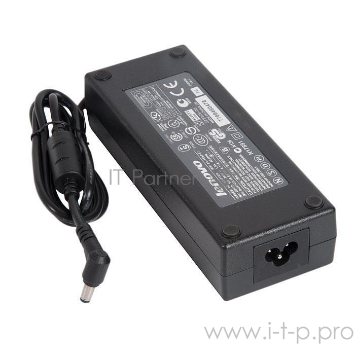 Блок питания для Lenovo 19.5V, 6.15A, 120W, 5.5х2.5