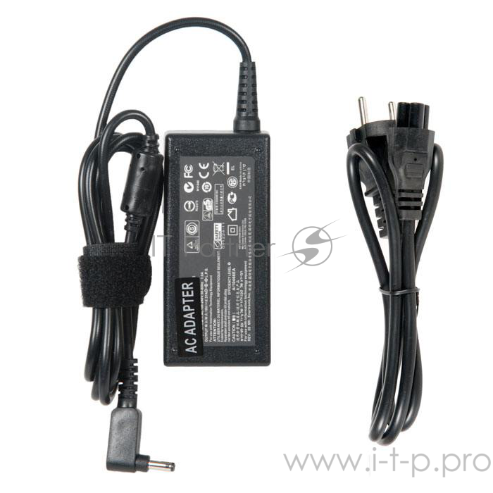 Блок питания для Asus 19V, 2.37A, 45W, 4.0х1.35