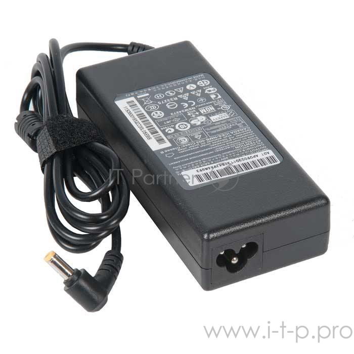 Блок питания для Lenovo 20V 4.5A, 90W, 5.5x2.5