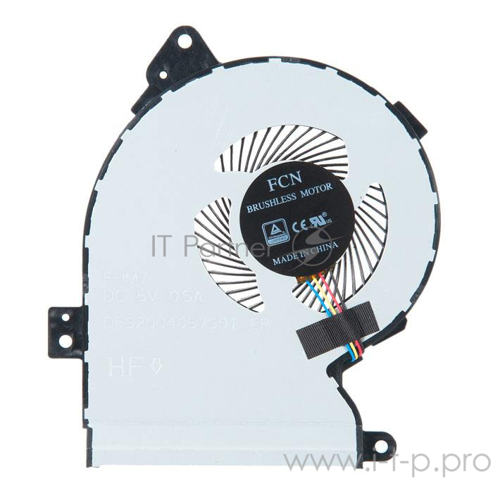 Вентилятор для Asus X540SA, X540LA, X540LJ, X540YA, X540LJ, X540, X540YA-XX017D