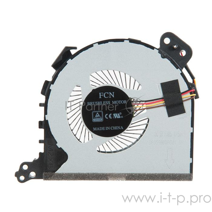 Вентилятор для Lenovo IdeaPad 320-15AST-80XV, 320-15IKB