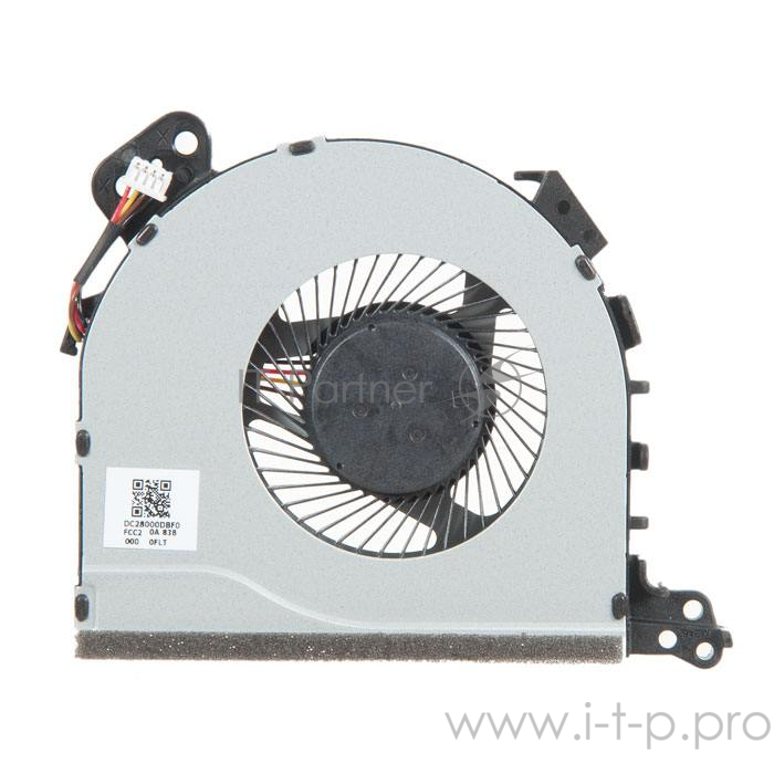 Вентилятор для Lenovo IdeaPad 320-15AST-80XV, 320-15IKB
