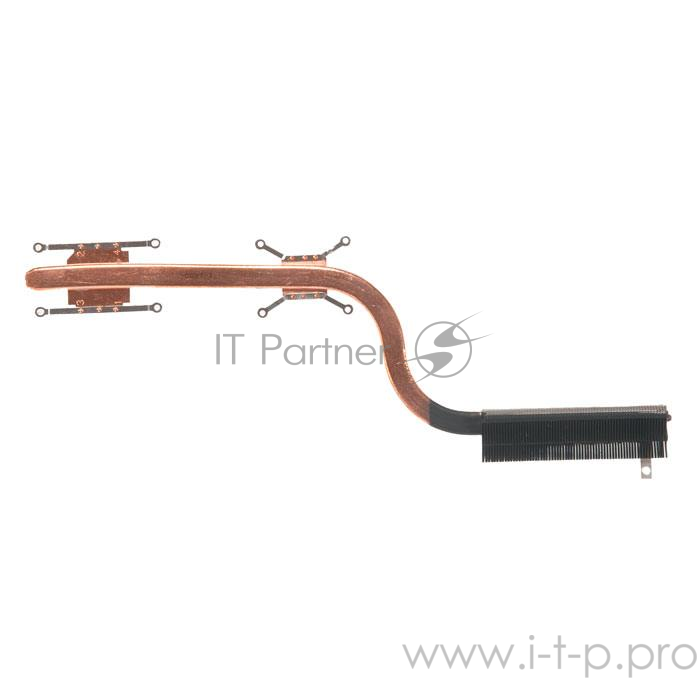 Радиатор с термотрубкой для Asus K55VM