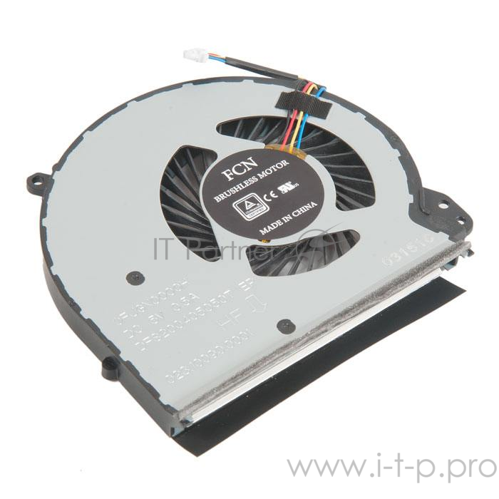 Вентилятор для HP 17-X,17-BS, 17-Y, TPN-M121