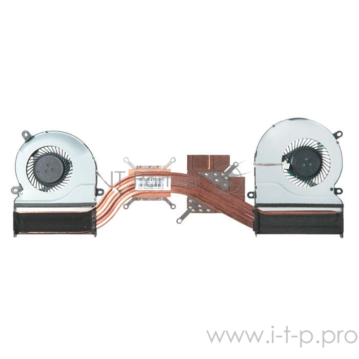 Система охлаждения для для Asus NX500JK