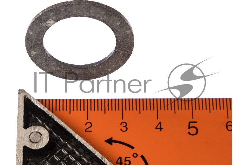 Прокладка MASTERPROF ИС.130394 паронитовая для газа 1 2шт.