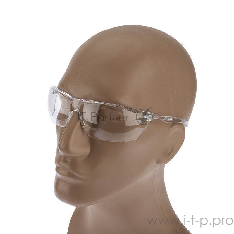 Очки защитные открытые О88 SURGUT (2С-1,2 РС) мягкий носоупор