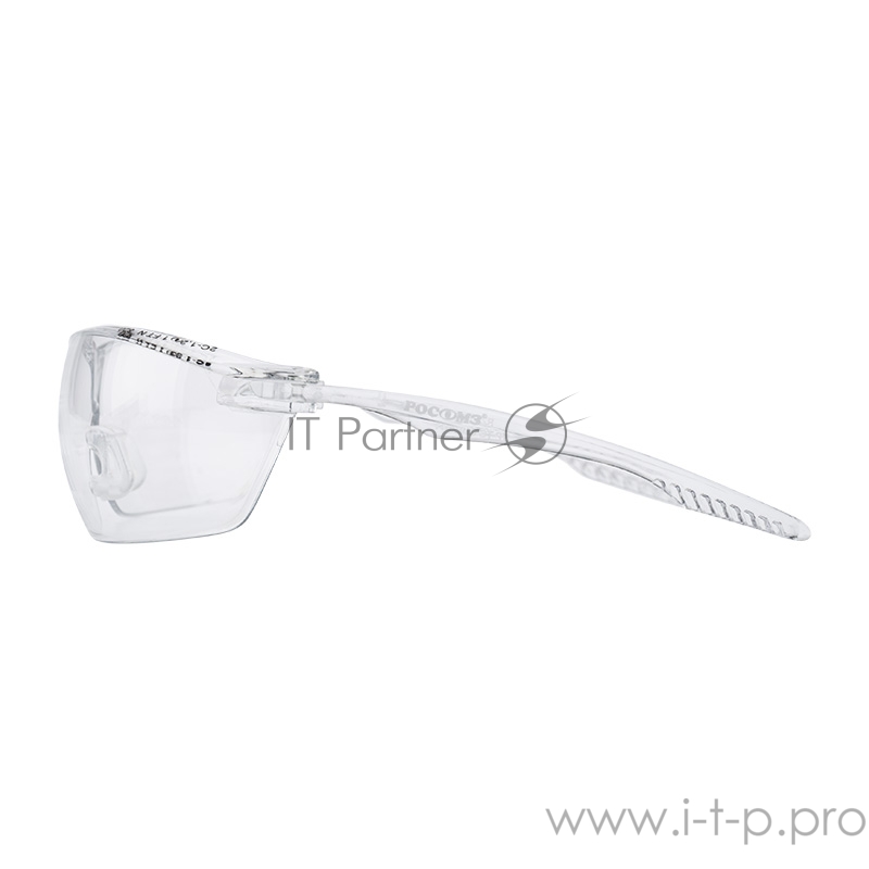 Очки защитные открытые О88 SURGUT (2С-1,2 РС) мягкий носоупор