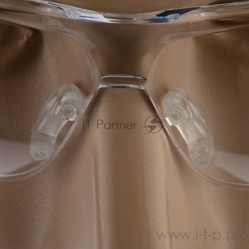 Очки защитные открытые О88 SURGUT (2С-1,2 РС) мягкий носоупор
