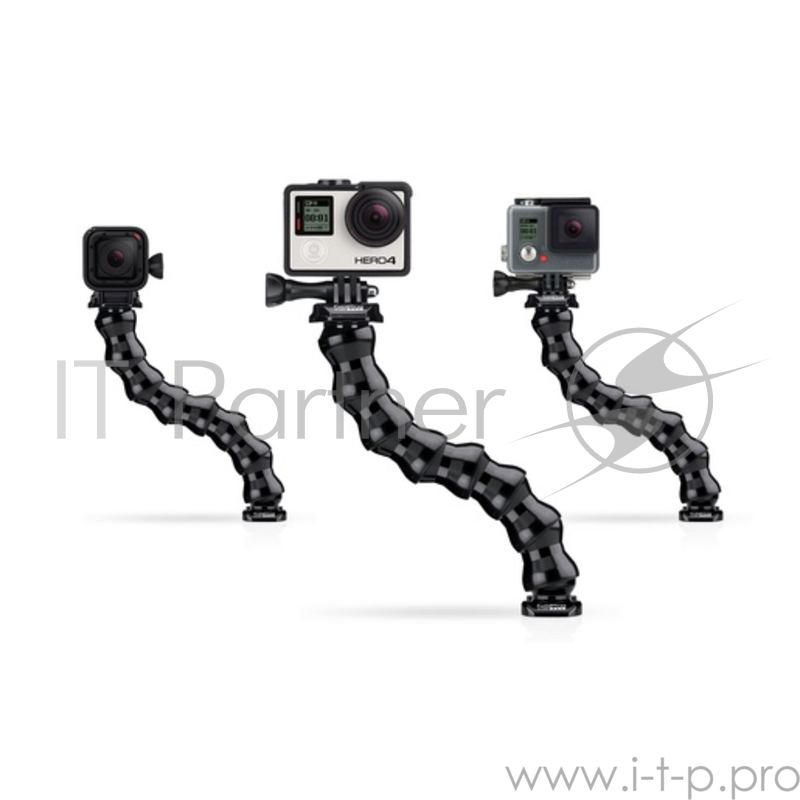 GoPro Гибкое шарнирное крепление ACMFN-001 (Gooseneck)