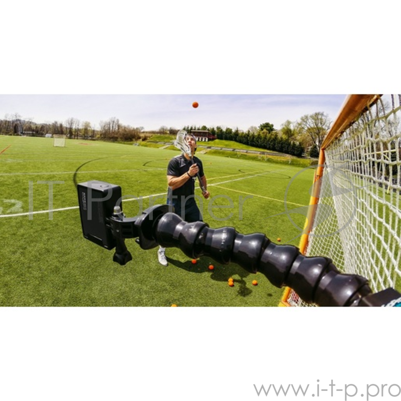 GoPro Гибкое шарнирное крепление ACMFN-001 (Gooseneck)