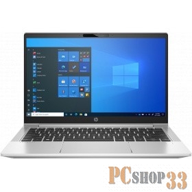 Ноутбук UMA i7-1165G7 430 G8 13.3 FHD AG UWVA 250 HD 16GB (1x16GB) DDR4 3200 512GB PCIe NVMe Value W10p64 1y Pike Silver with Service Door FPS