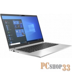 Ноутбук UMA i7-1165G7 430 G8 13.3 FHD AG UWVA 250 HD 16GB (1x16GB) DDR4 3200 512GB PCIe NVMe Value W10p64 1y Pike Silver with Service Door FPS