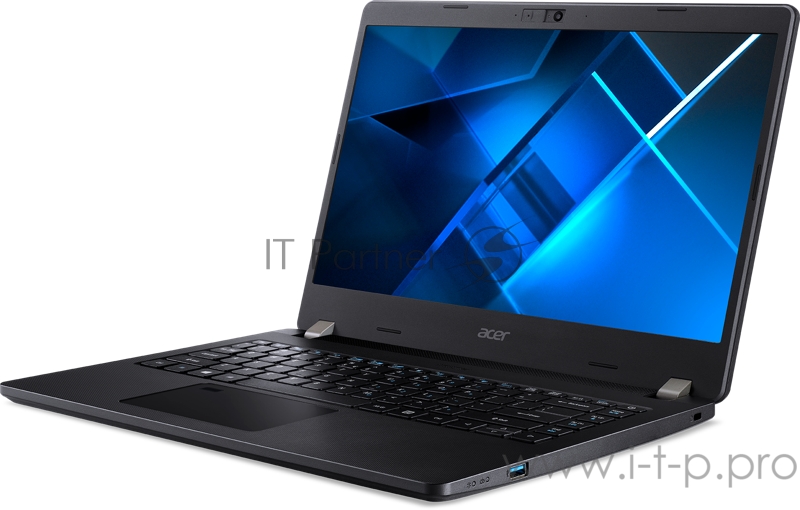 Ноутбук Acer TravelMate P2 TMP214-53-52U1 14(1920x1080 (матовый) IPS)/Intel Core i5 1135G7(2.4Ghz)/16384Mb/512SSDG