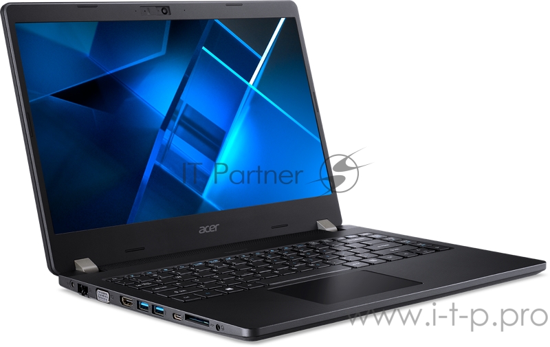Ноутбук Acer TravelMate P2 TMP214-53-52U1 14(1920x1080 (матовый) IPS)/Intel Core i5 1135G7(2.4Ghz)/16384Mb/512SSDG